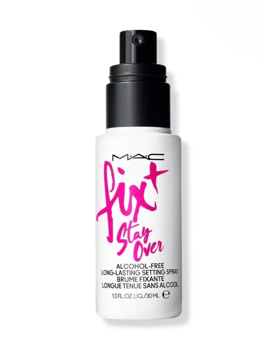 MAC Cosmetics Fix+ Stay Over Long-Lasting Setting Spray - Pink & White